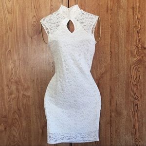 Perfect white dress